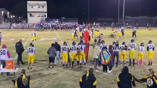 Orrick Bearcats VS Norborne/Hardin Central (NHC) 10:07:22 Missouri 8-Man football