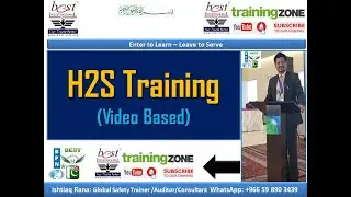 H2S Training Video based