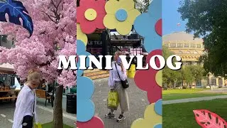 MINI VLOG | with Kate & Iren🌸