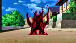 When Kurama Takes Naruto Revenge on Sakura [4K HD] #anime #naruto #revenge