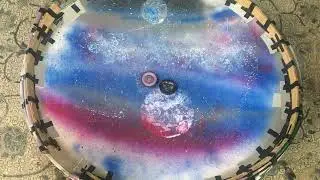 Beyblade Burst Lucifer The End VS Jet Wyvern
