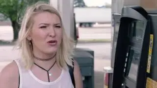 Why does Abby play the Natural State Jackpot?