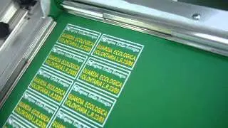 Embroidery Badges on Fabrics by Arem Italia
