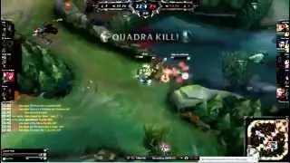 Highlight Boxbox Riven Pentakill 1 vs 5 2015