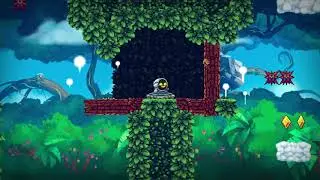 LevelHead [CL] - Wonderfully Messy Tree by Cairn4 (Speedrun)