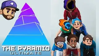 FIRST ANNUAL WHOLSOMEVERSUS PYRAMID CHALLENGE | The Draft