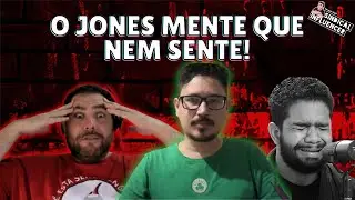 DESMENTINDO JONES MANOEL, react @oluanufal