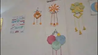 Innovative classroom Decoration Idea Of class 8 under my supervision 