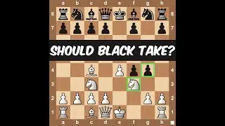McDonnell Gambit Declined - Kings Gambit Variation