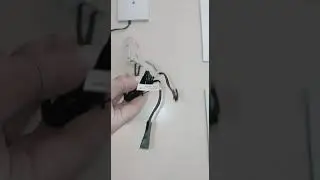Выключатель бесконтактный для плиты и деревянных полок 12V, IP20, до 50W