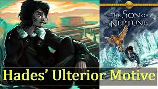 How Nico Found Camp Jupiter | Percy Jackson Explained