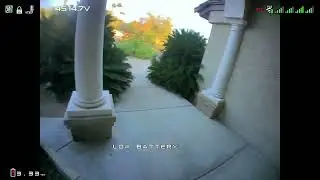 Tiny bit of Whoopin