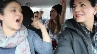 Westhill Staff Carpool Karaoke: Don't Stop Believin'