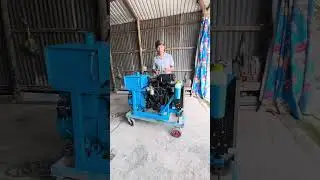 Yanmar 3t88 củ ph&aacute;t 17kva b&agrave;n giao về T4 giang th&agrave;nh KG lh 0388522127