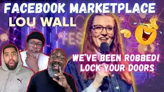 Реакция Лу Уолла на &laquo;Facebook Marketplace&raquo;! Уморительно страшно! Дикий, дикий Запад бартера!