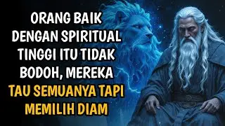 Orang Salah Mengira Mereka Sebagai Domba Ditengah Serigala, Padahal Singa Yang Sunyi Dan Berdaulat🔥
