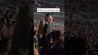 Celebrities spotted during Day 2 of SAW Kickoff Concert in PH Arena #sb19  #simulaatwakas