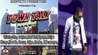 Kari Jess - Come Yah Gyal (Wine) (RAW) - Town Talk Riddim 2013