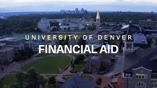 Financial Aid | University of Denver