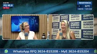 🔵 EN VIVO | RADIO FACUNDO QUIROGA 95.9 FM