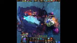 #Shorts #Dota2 #Dota2Shorts  Undying vs Infinity Esports 5