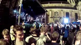 Dog Eat Dog   - Rocky  - Villa Pace Festival 2012 ( Sint-Niklaas)- HD