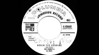 1956 Ray Conniff - Begin The Beguine