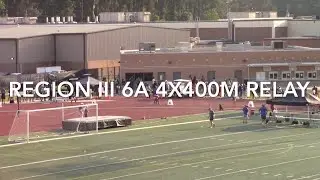 2018 UIL Region III-6A 4x400m Relay — Alief Taylor & Strake Jesuit 3:11