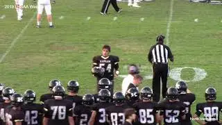 Kaplan vs North Vermilion 2019 Week 2 - 9/13/2019