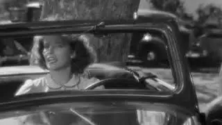 Bringing Up Baby (1938) -- Susan appropriates David's car.