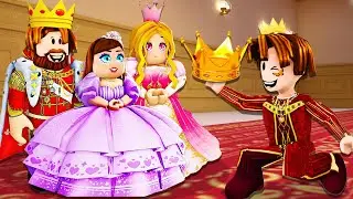 ROBLOX Брукхейвен 🏡RP: История Питера и настоящей любви | Анимация Roblox