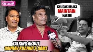 CID Actors Daya and Abhijeet Share Thoughts On Gaurav Khanna's Game In Bigg Boss 19 House