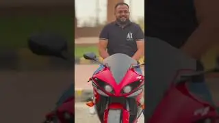 Kawasaki Ninja H2R vs Yamaha R1 Model Avenue Bahawalpur