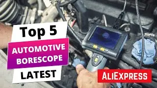 ✅ Top 5 Best Automotive Borescope | Best Automotive Borescope
