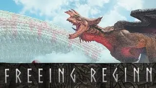 God of War - Освобождение дракона Регина