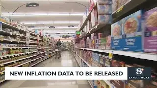 New inflation data to be released