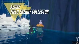 Azure Field Energy Location | Tower of Fantasy
