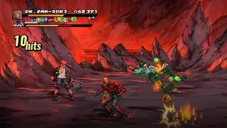 Streets of Rage 4: Survival Mode [Custom Weekly 236] Pt.1