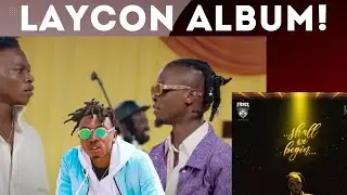 LAYCON Features Mayorkun and TENI On 