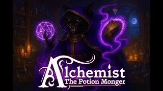 Alchemist: The Potion Monger