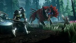 Dauntless Frost Behemoth Level 3