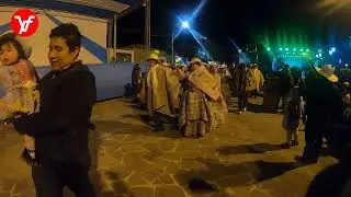 Huayllacha Virgen de la Asunción - Chivay 2022