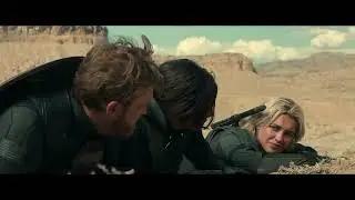 Thunderbolts 2025 &ndash; A Limo in the Desert?! 🚖🏜️ | Wild Marvel Scene!