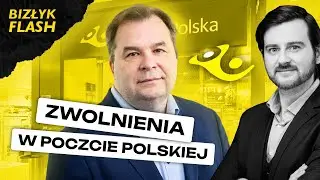 Poczta Polska ZWALNIA pracowników ALE za to KUPI IM KAWĘ | BizŁyk Flash