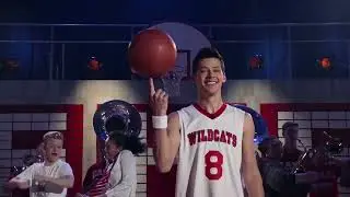 High School Musical but it's an EDM Dance Remix