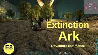 Ark Extinction [Fran&ccedil;ais] Un deuxi&egrave;me Gasha ! E8