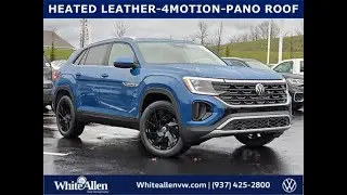 2025 Volkswagen Atlas Cross Sport 2.0T SE w/Technology Dayton, Centerville, Columbus, Eaton, Sp...