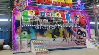 whatsapp+8618311330331Luxury design amusement park mini miami ride for sale