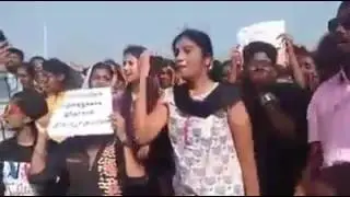 Jallikattuprotest