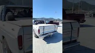 Ford F100 #fordona #caminhonete #kamyonet #fordranger #fordf1000 #pickuptrucks #fordbrasil #carros
